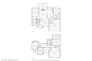 Floorplan #1
