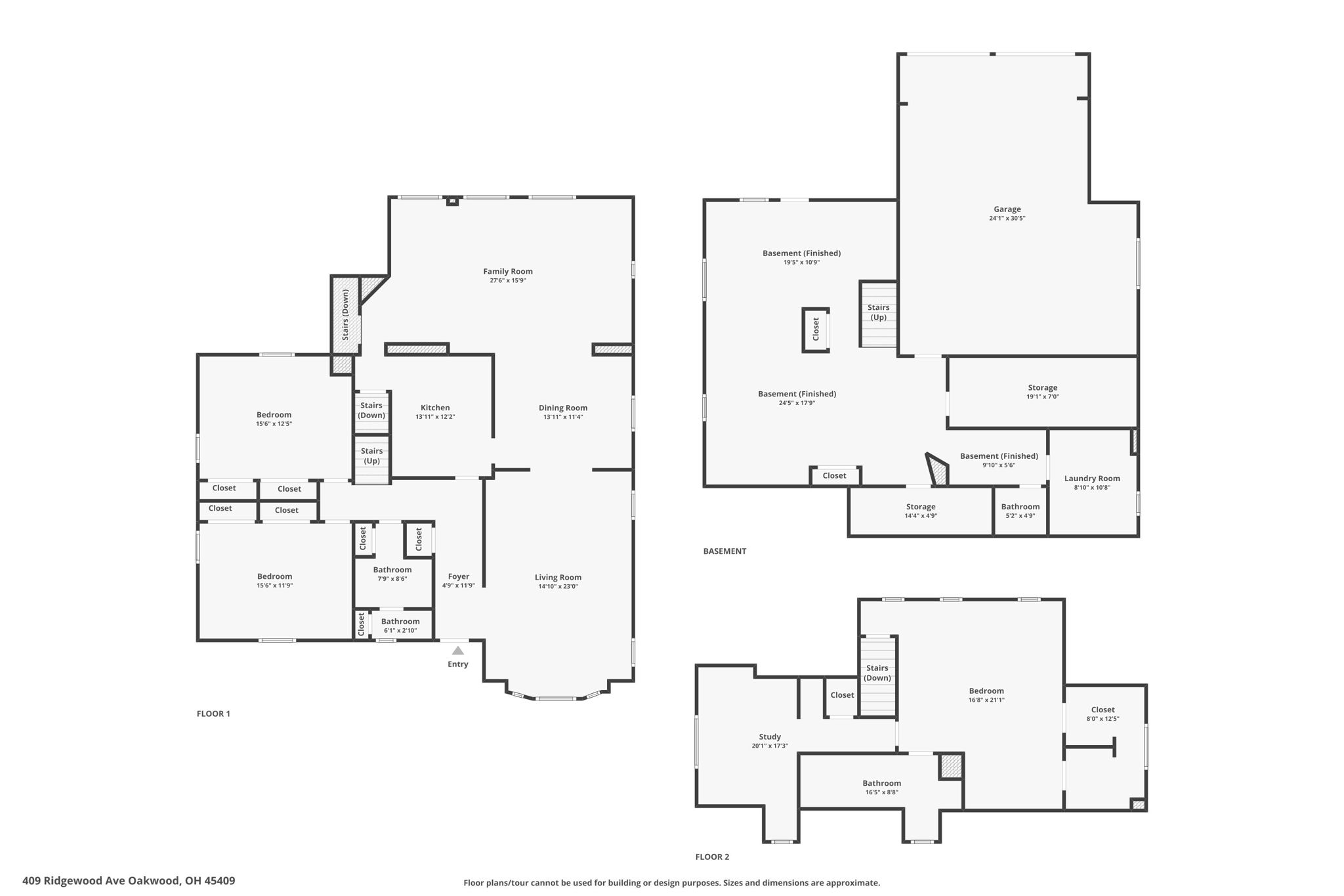 Floorplan #4