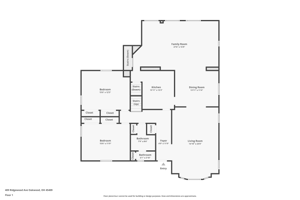 Floorplan #1