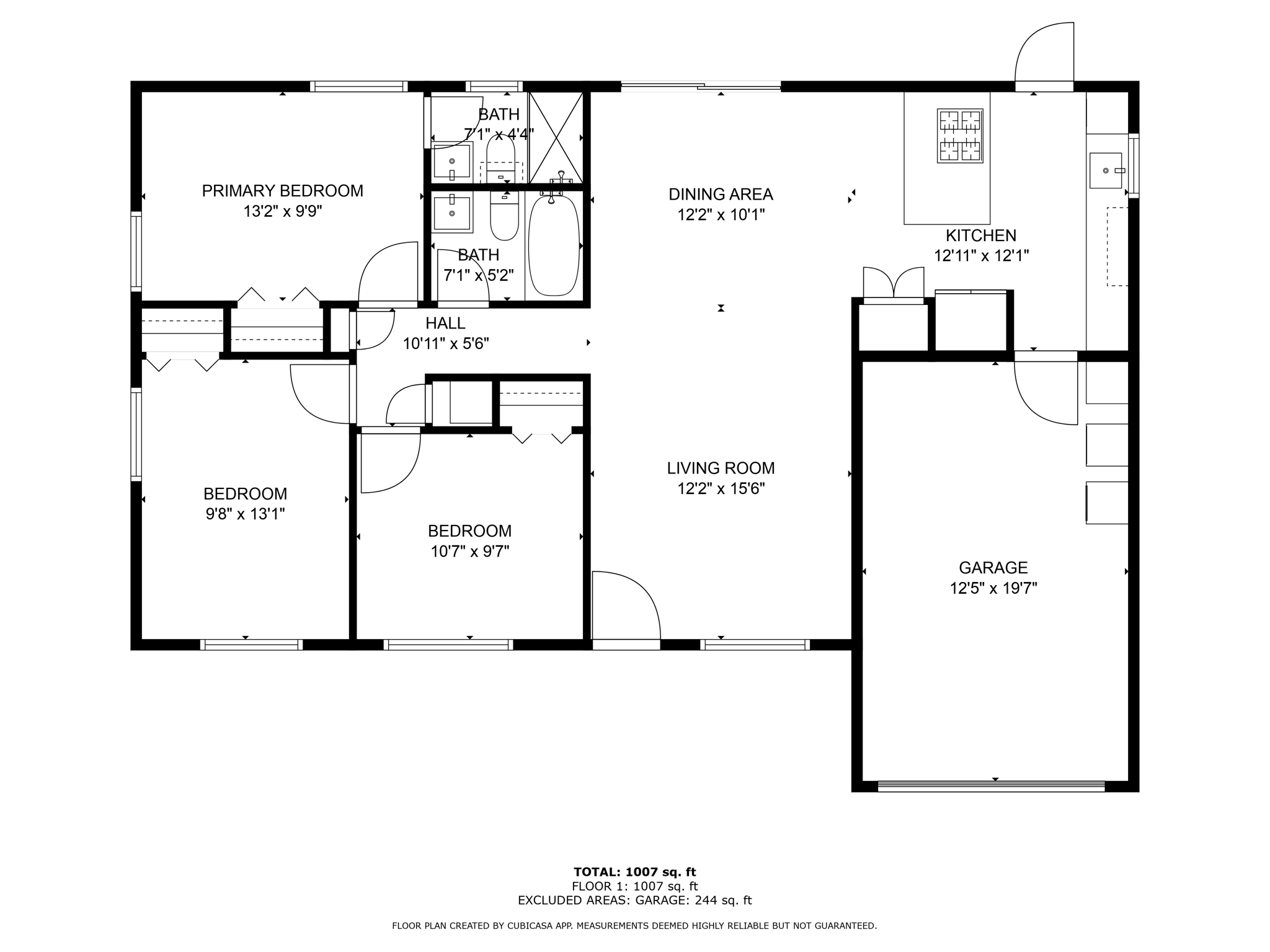 Floorplan #2