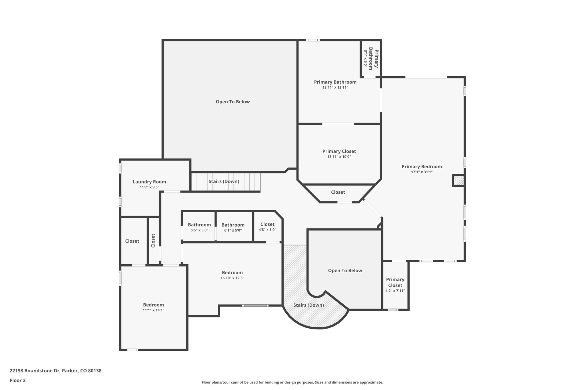 Floorplan #4