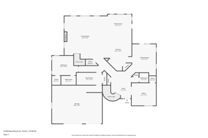 Floorplan #3