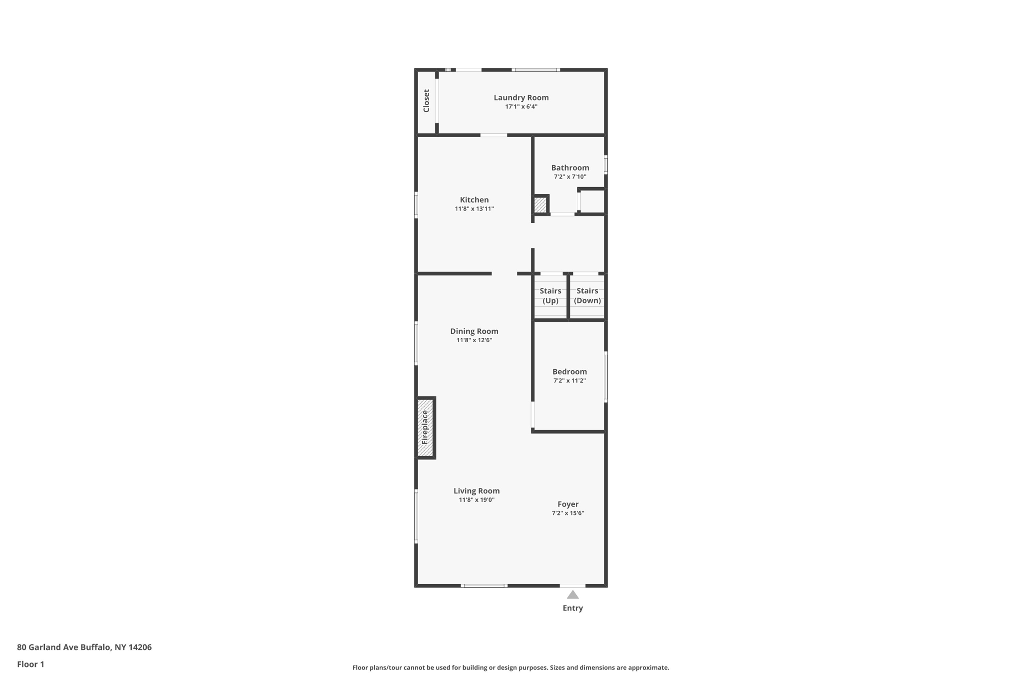 Floorplan #2