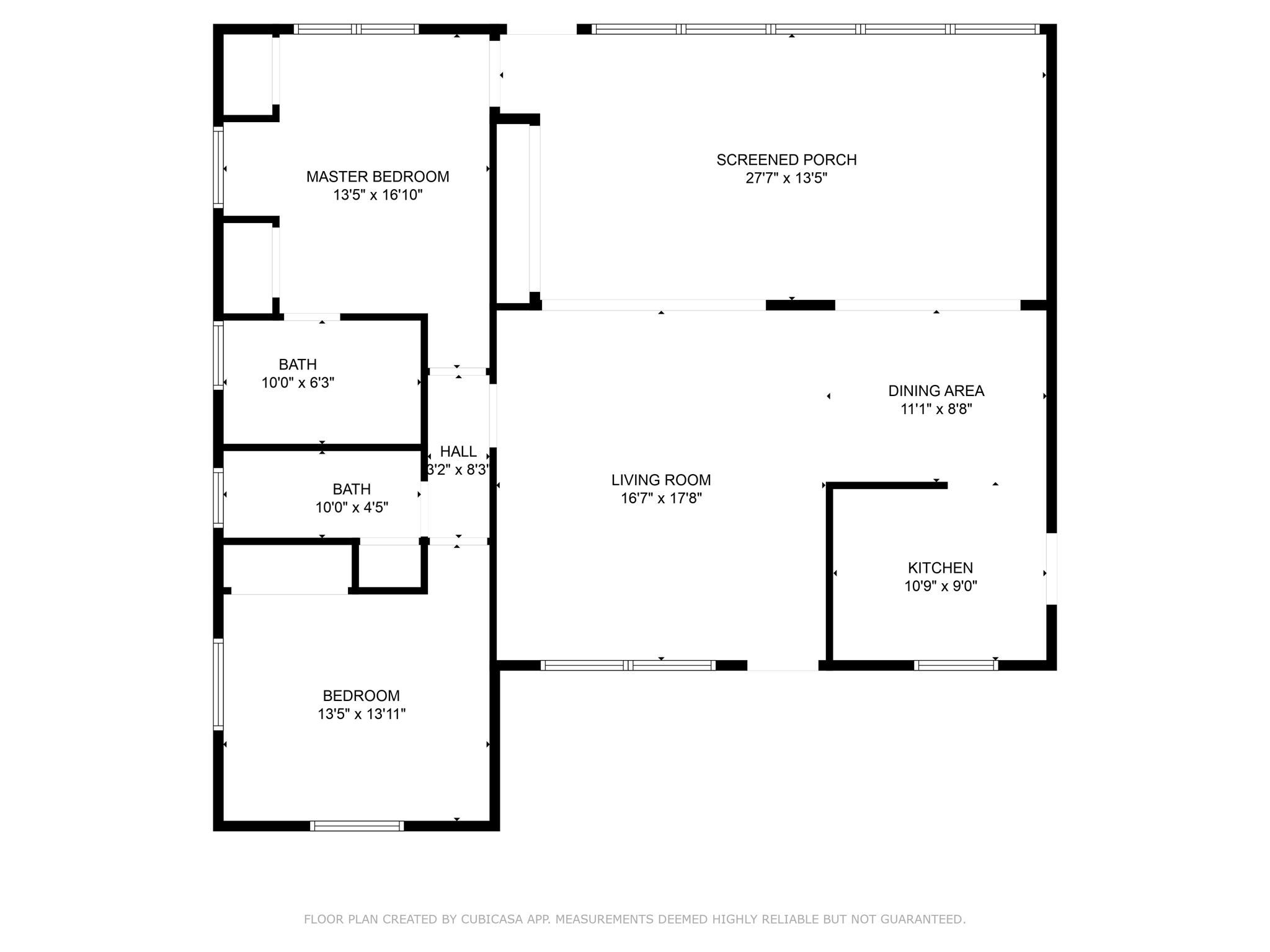 Floorplan #1