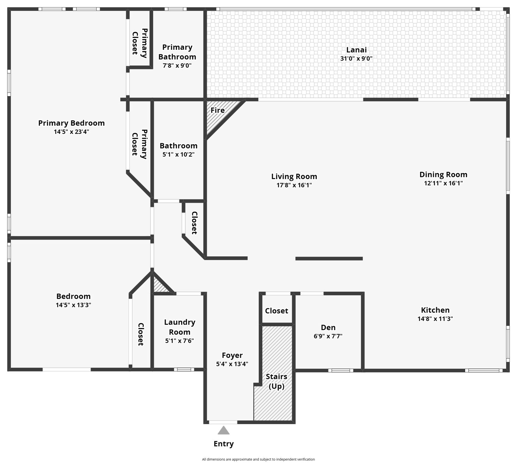 Floorplan #1