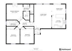 Floorplan #1