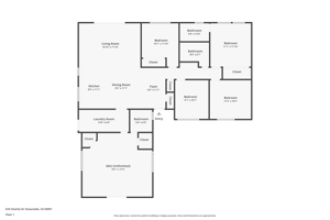 Floorplan #1