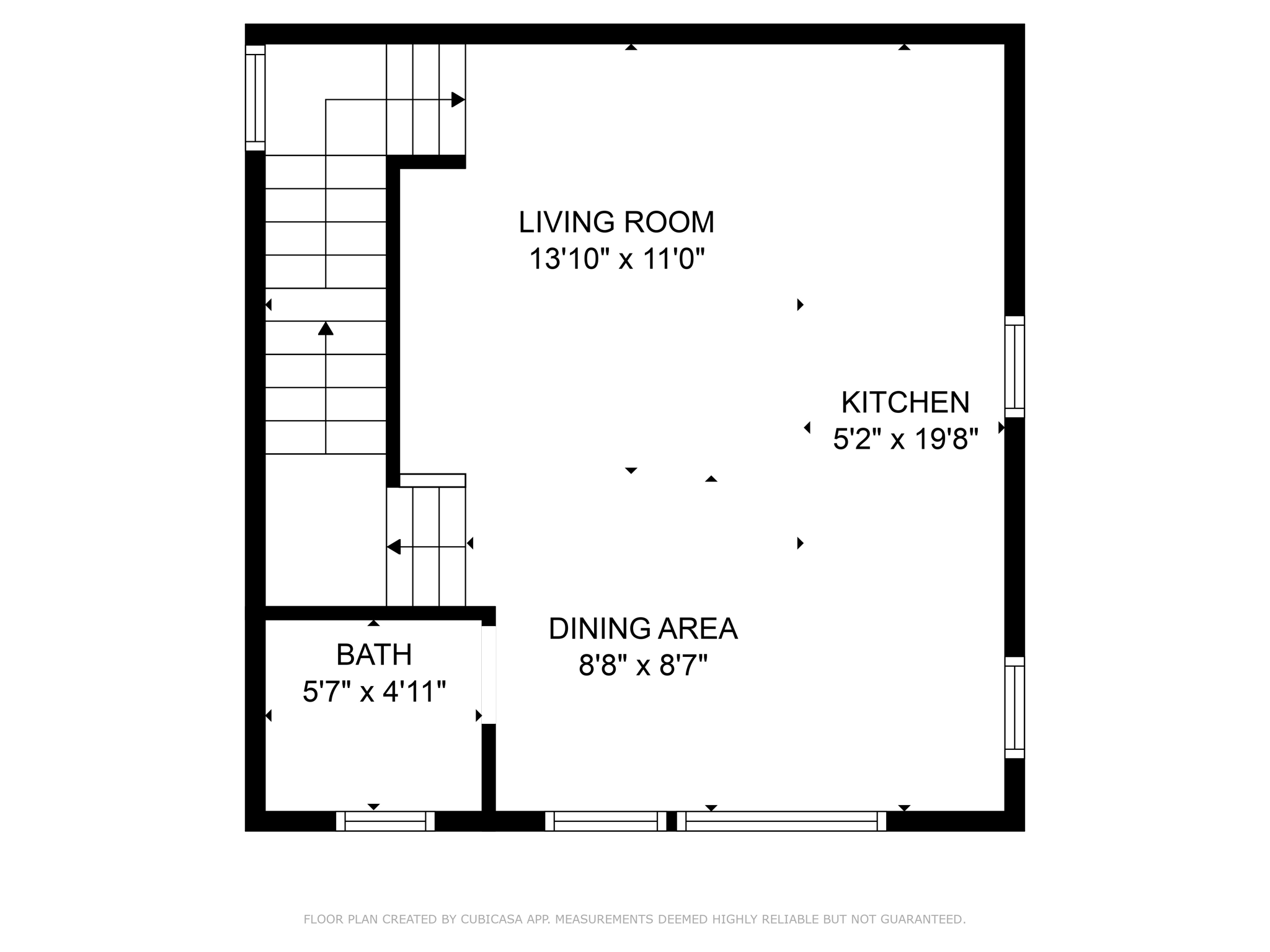 Floorplan #3