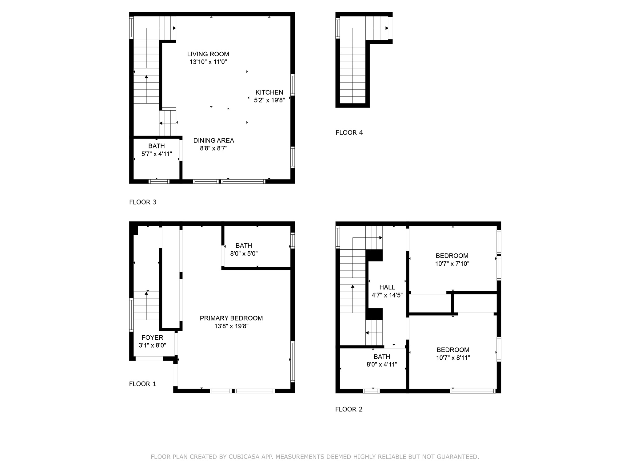 Floorplan #5