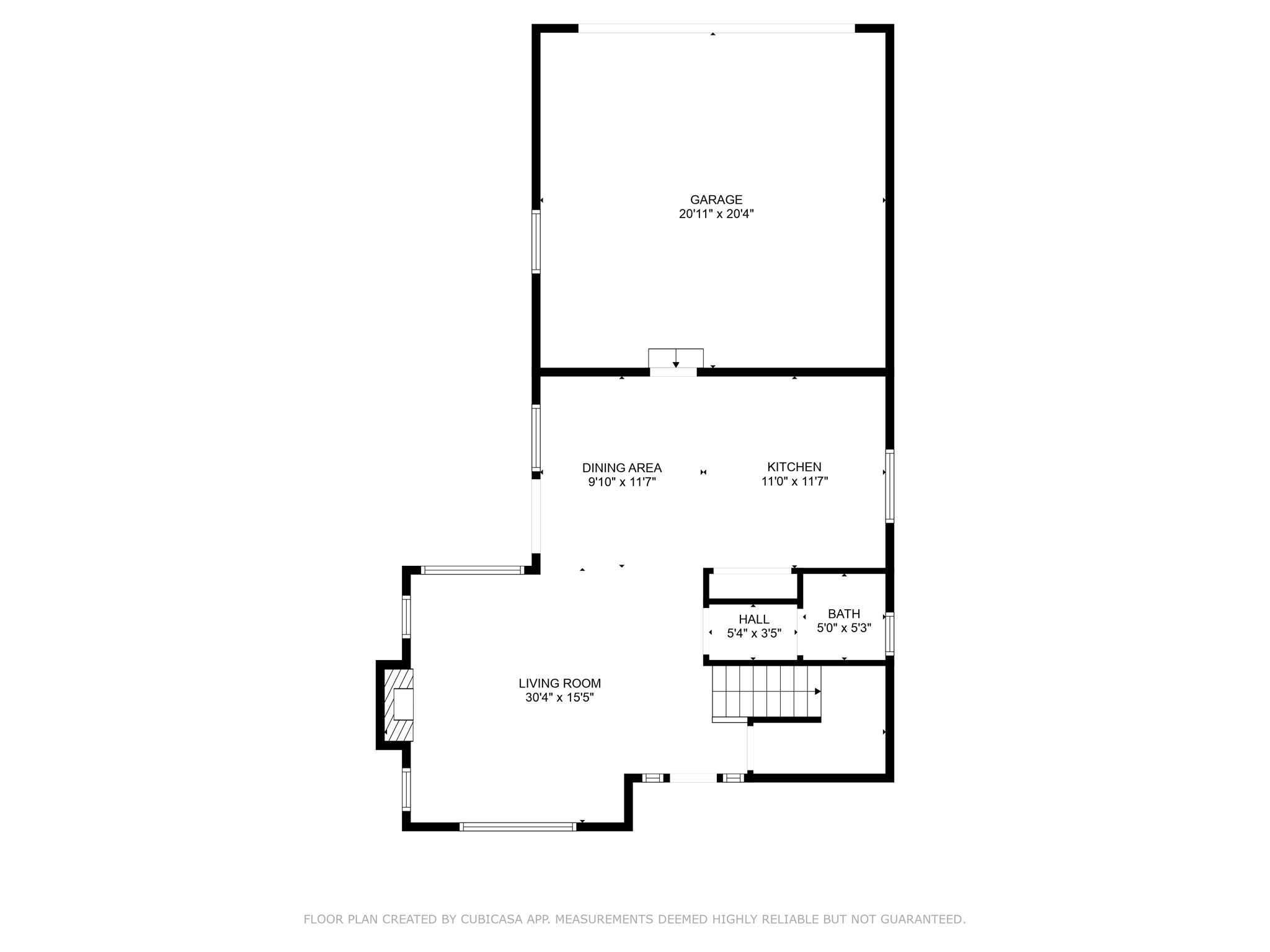 Floorplan #1