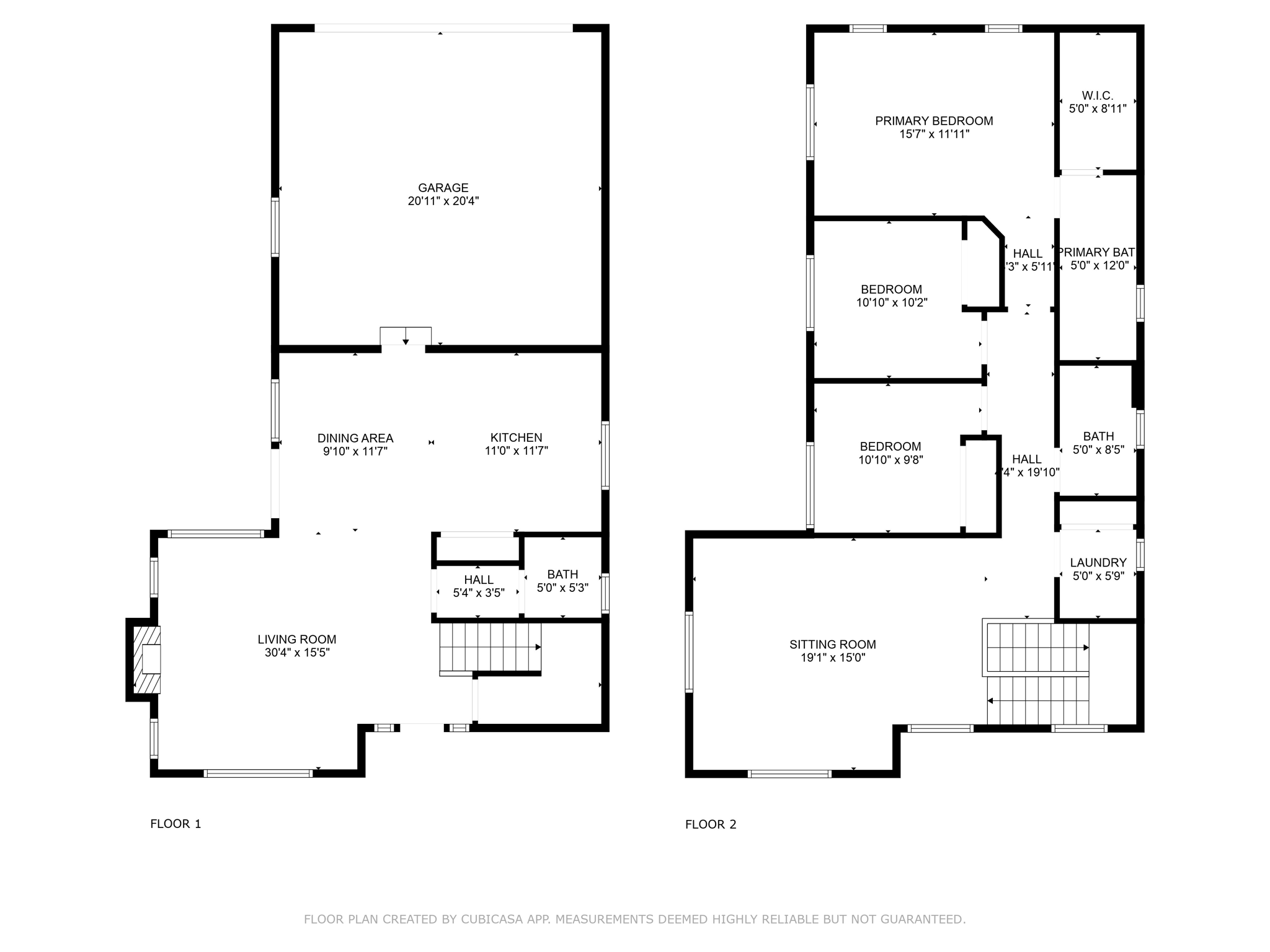 Floorplan #3