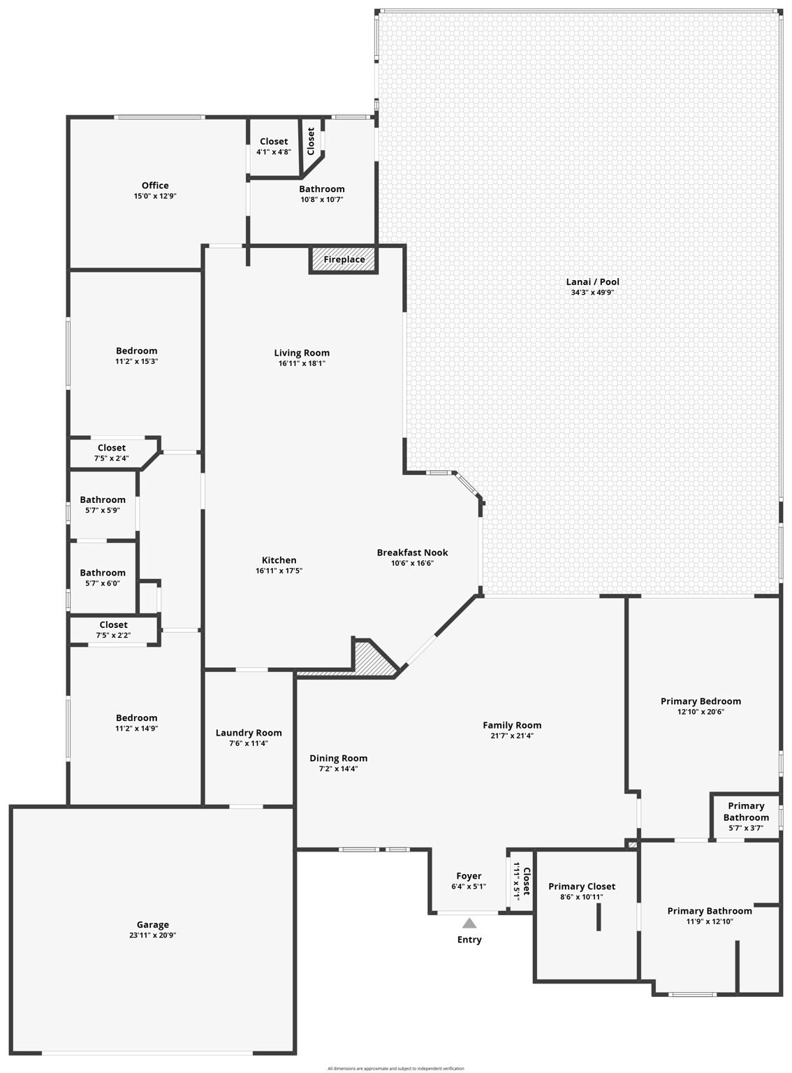 Floorplan #1