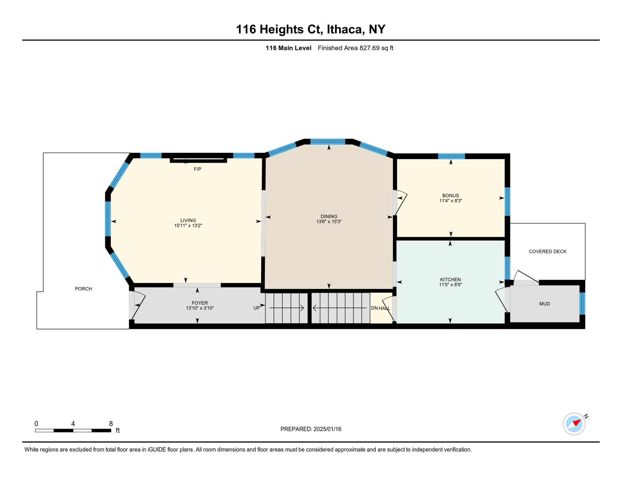 Floorplan #1