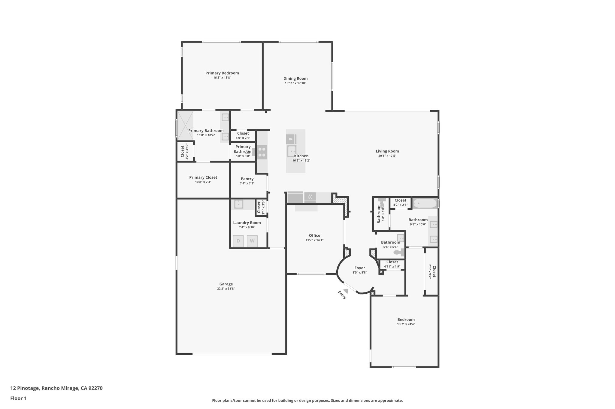Floor 1