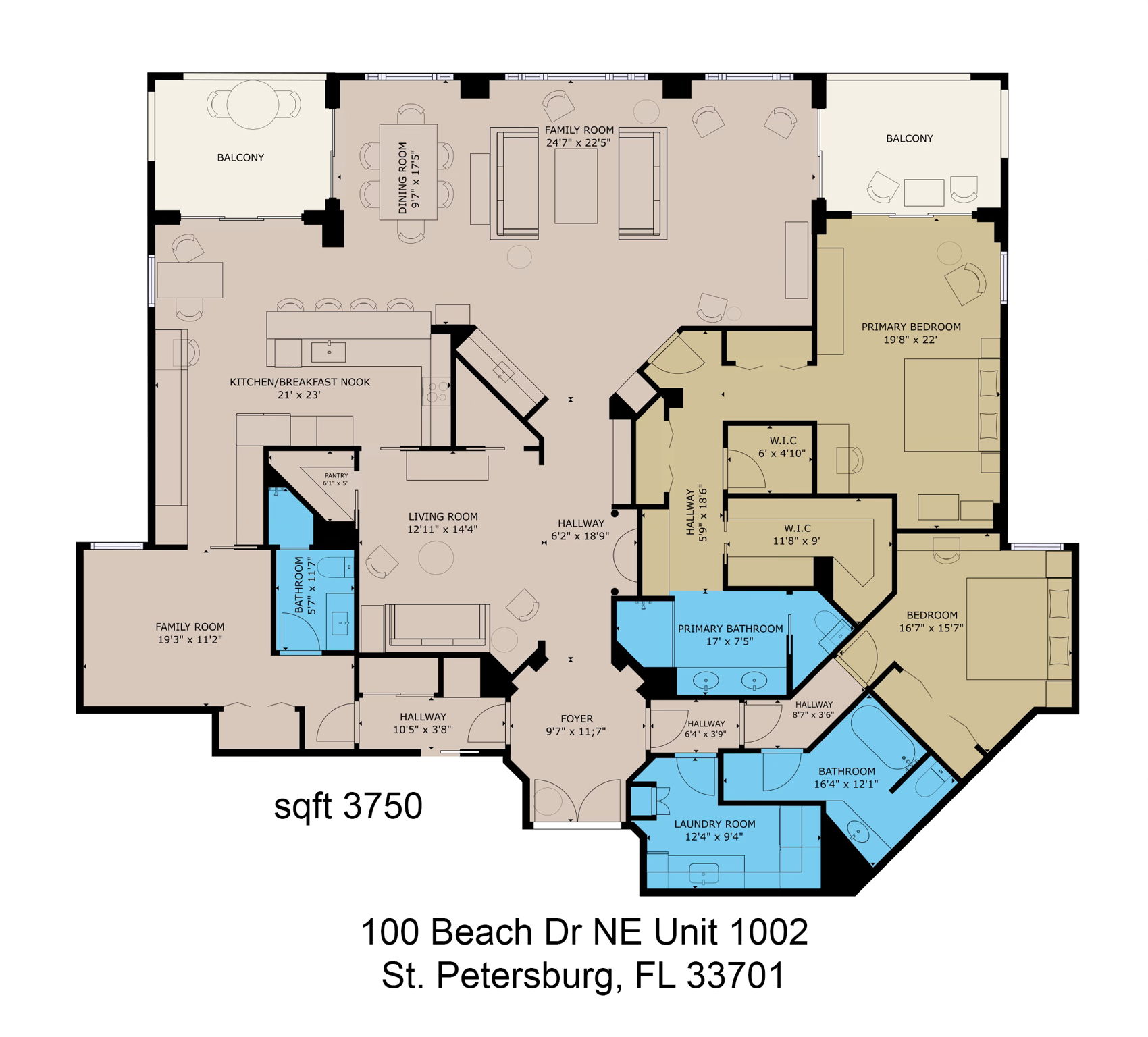 Floorplan #1