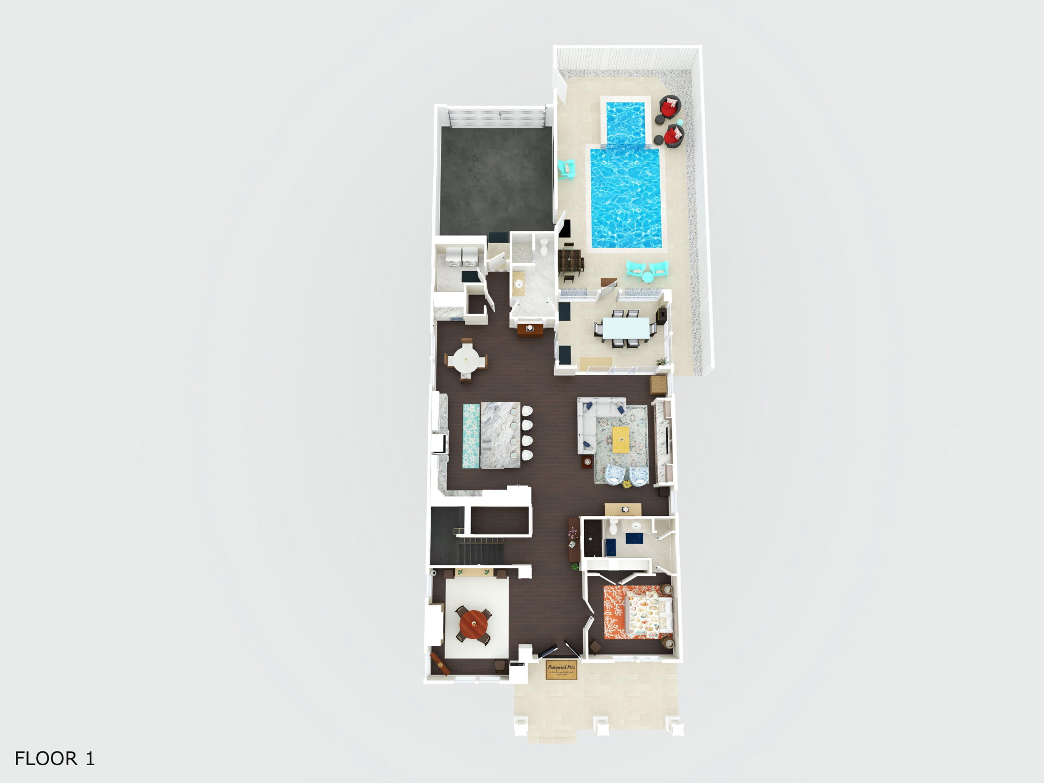 Floorplan #4