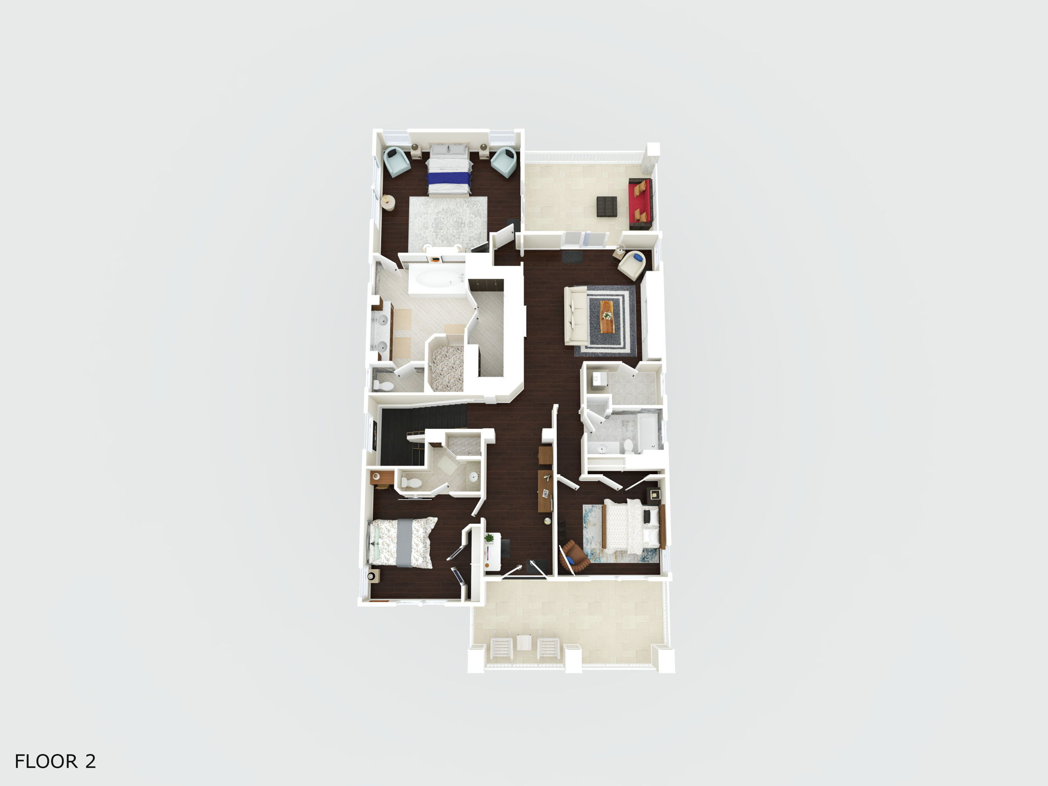 Floorplan #5