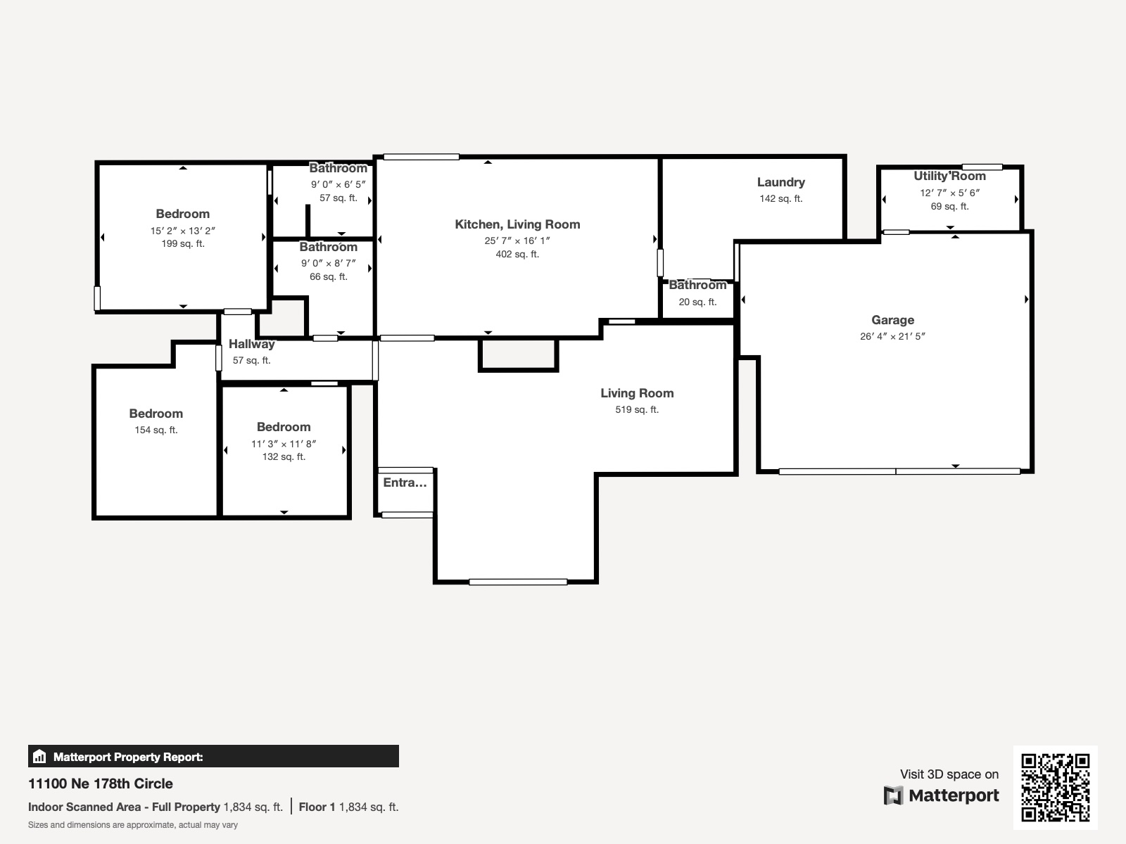 Floorplan #1
