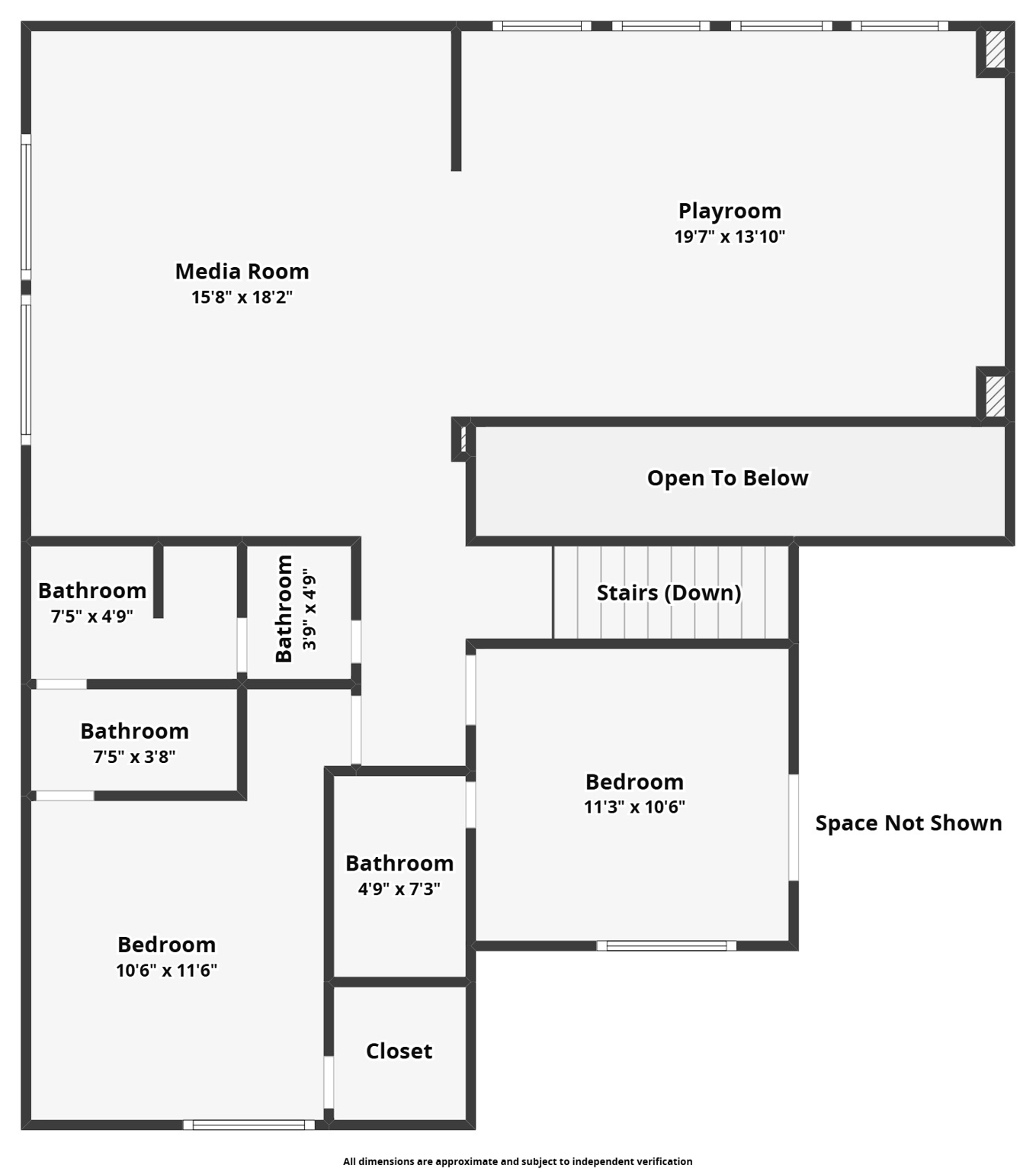 Floorplan #2