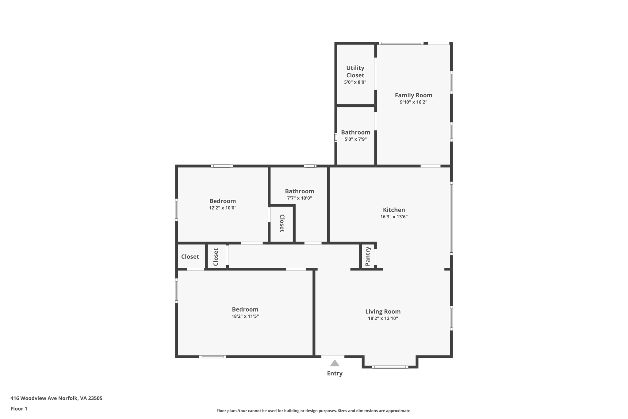 Floorplan #1