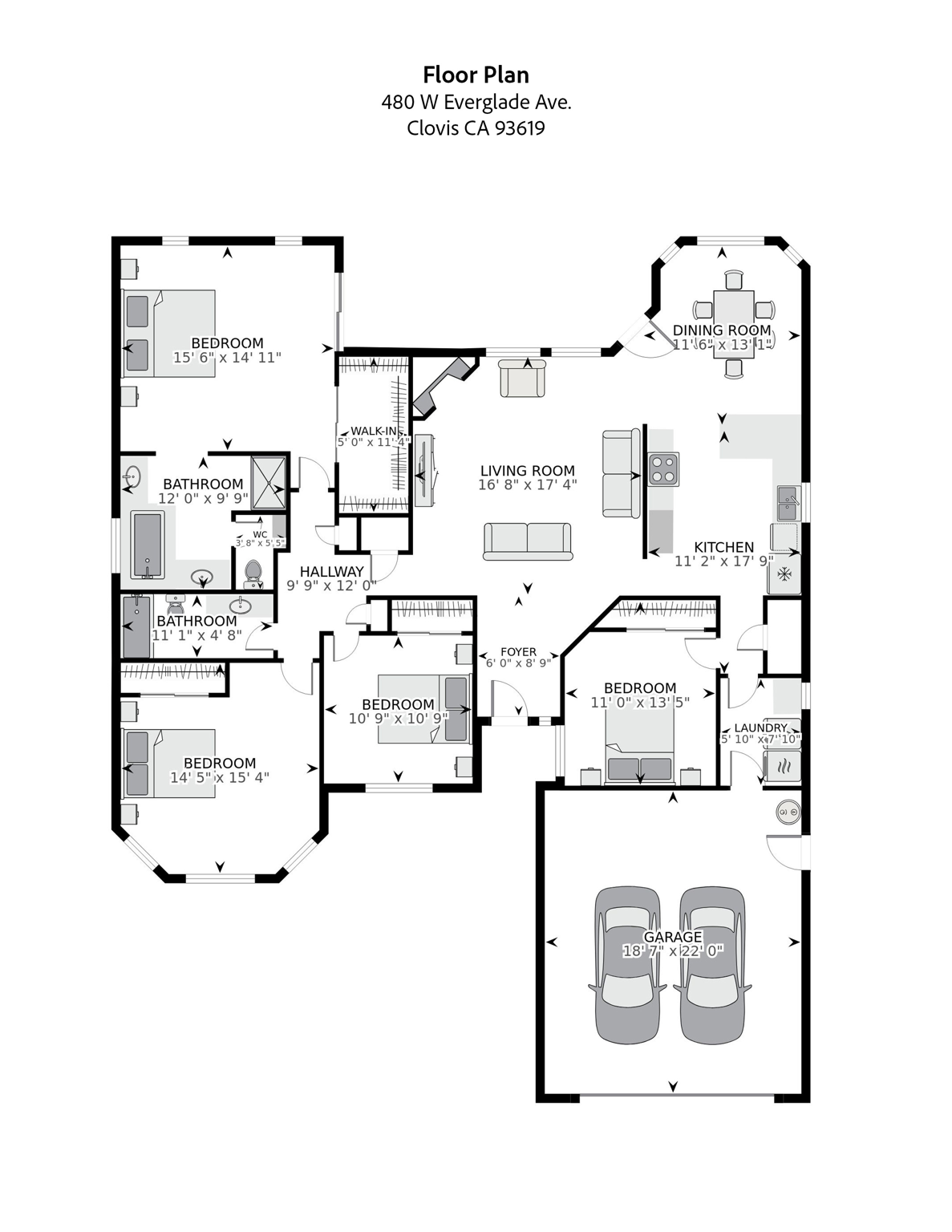 Floorplan #1