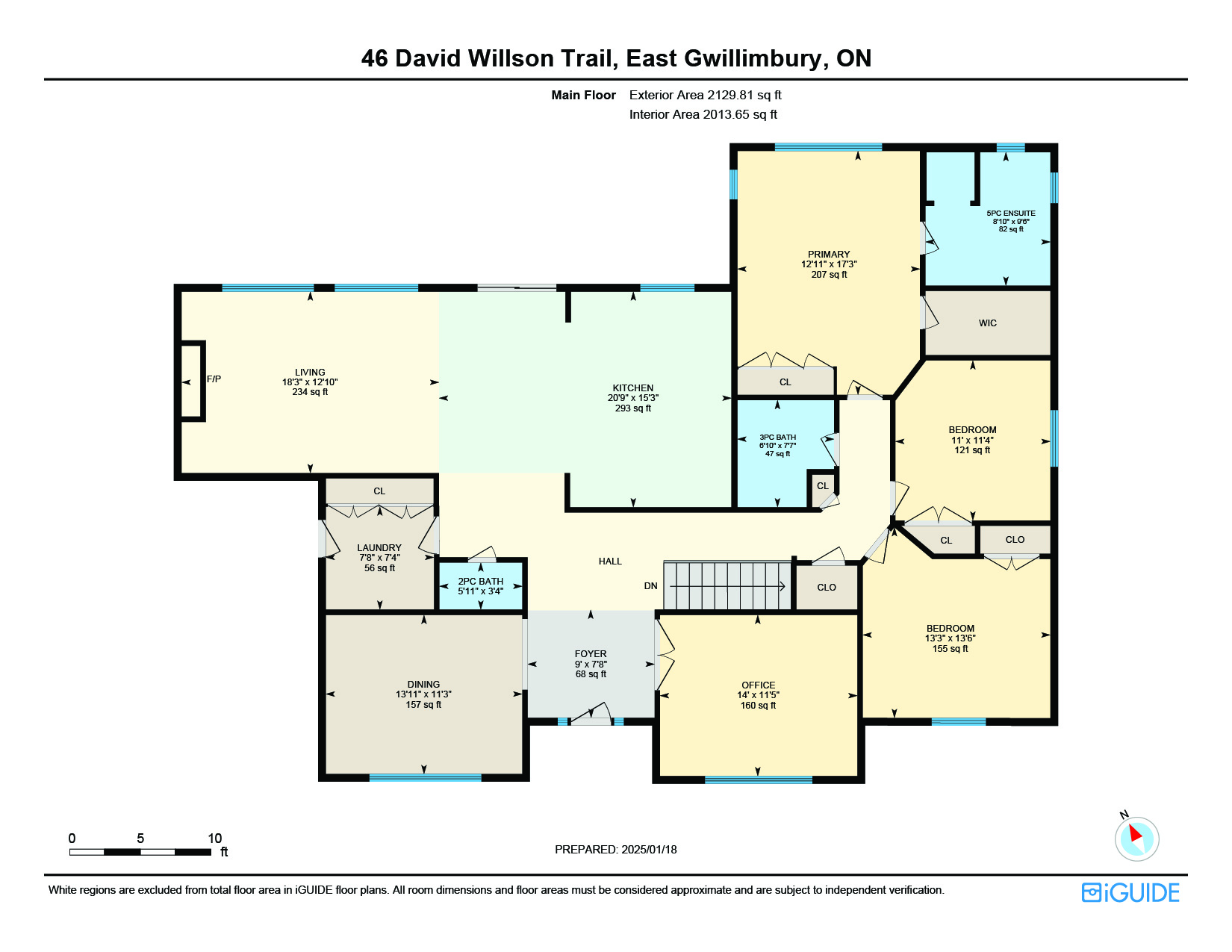 Floorplan #2