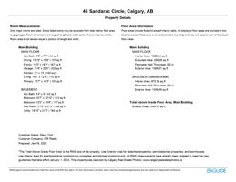 Floorplan #3