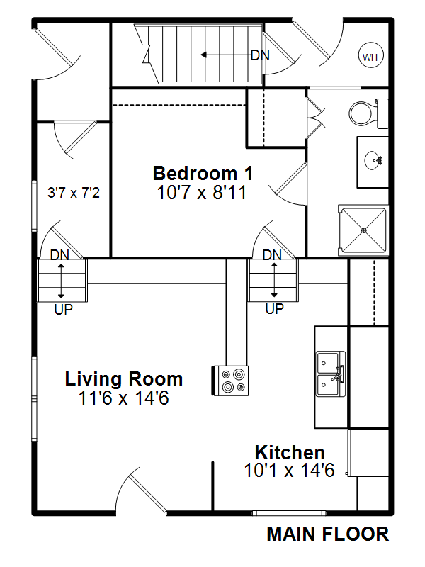 Main Floor
