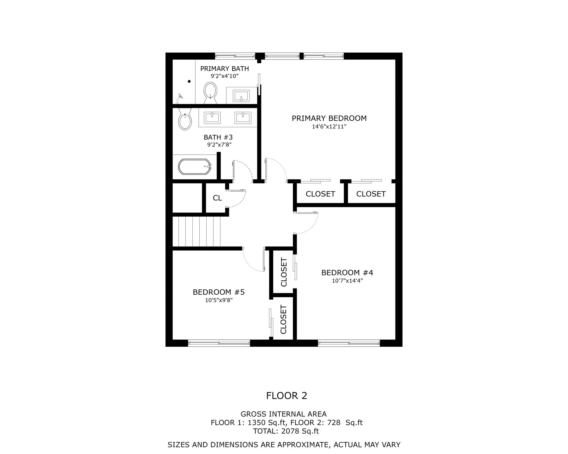 Floorplan #3