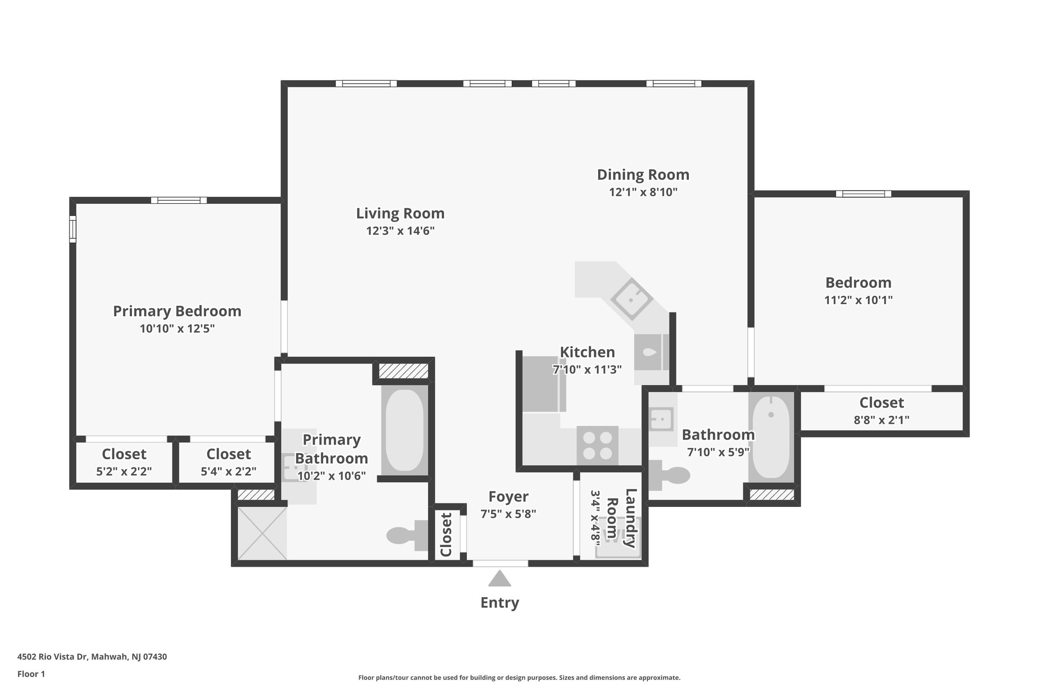 Floor 1