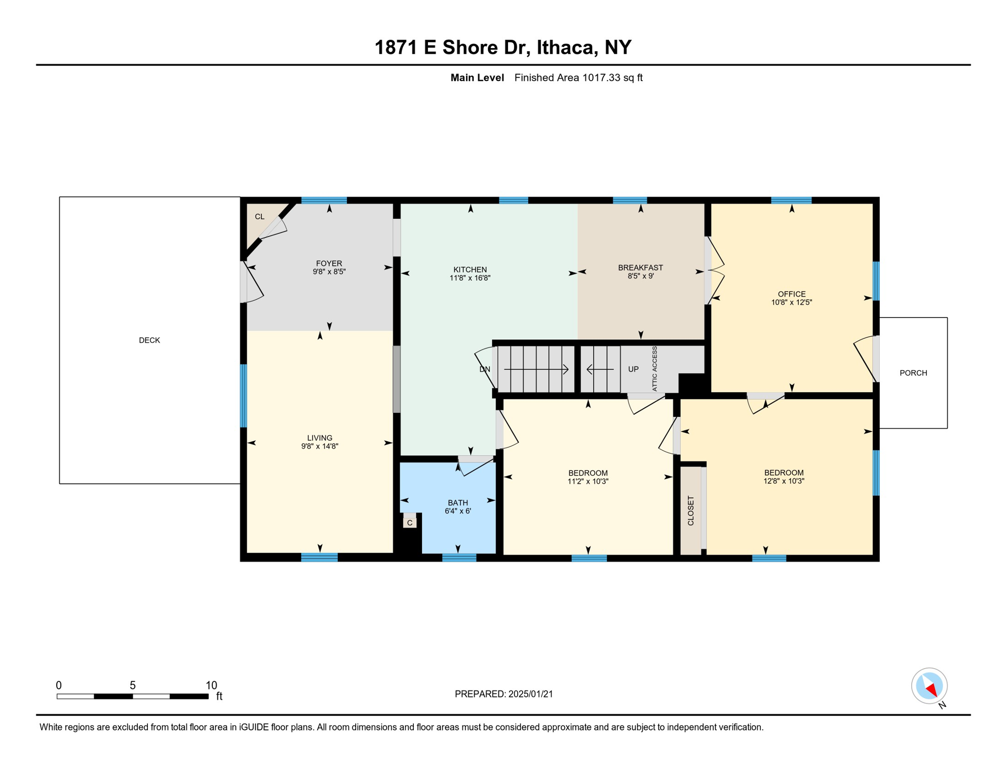 Floorplan #1