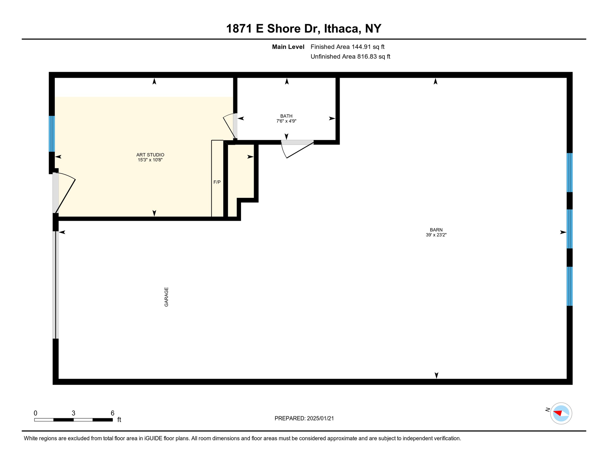 Floorplan #2