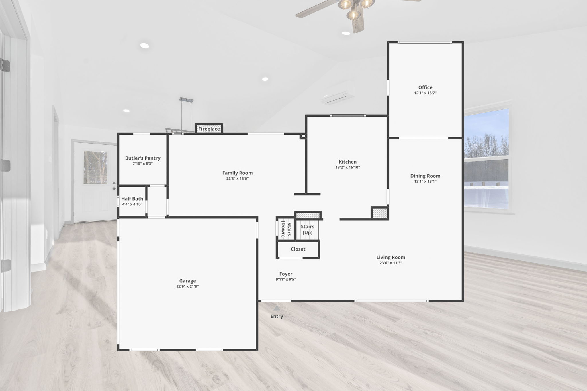 Floorplan #2