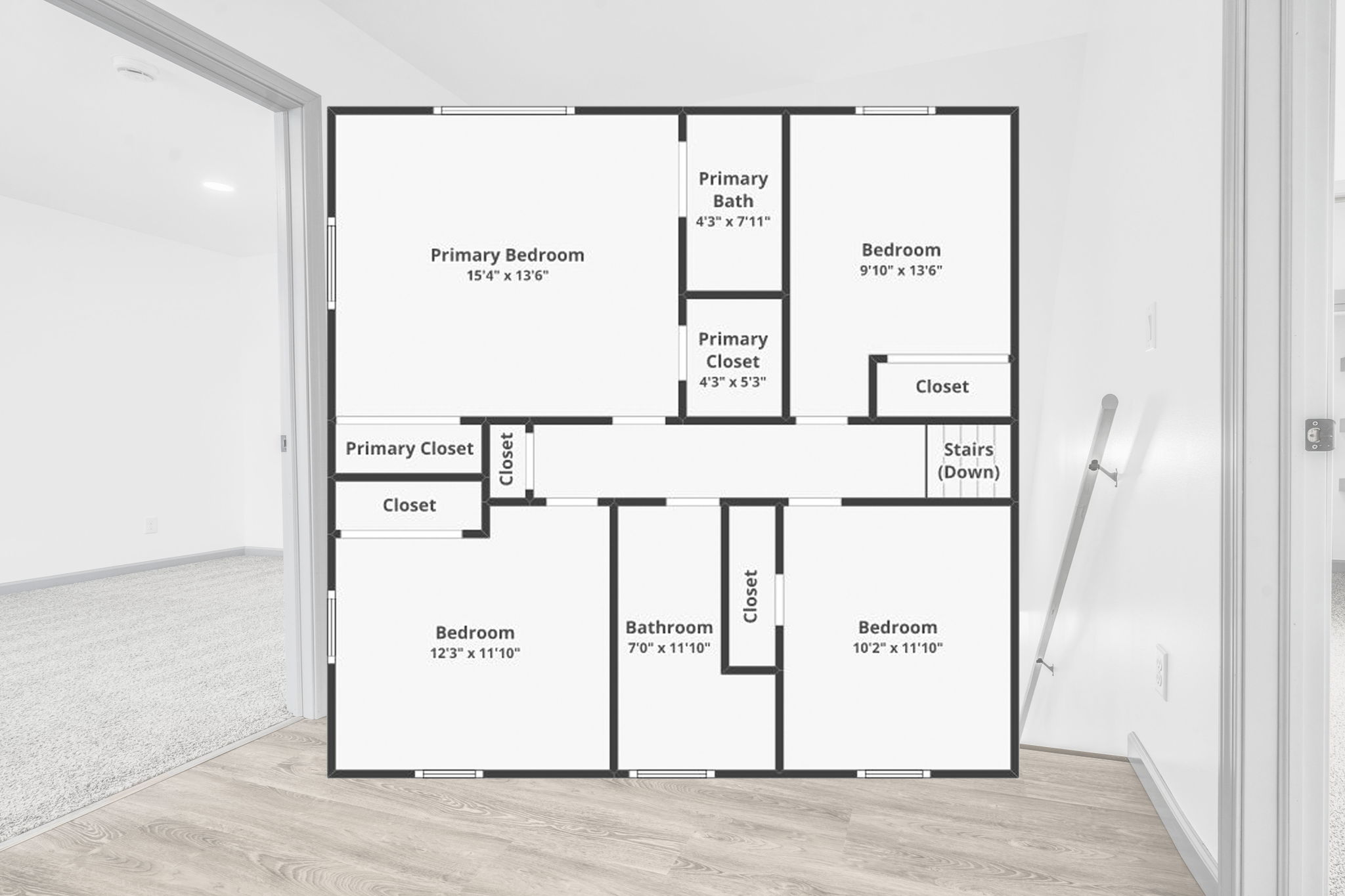 Floorplan #3