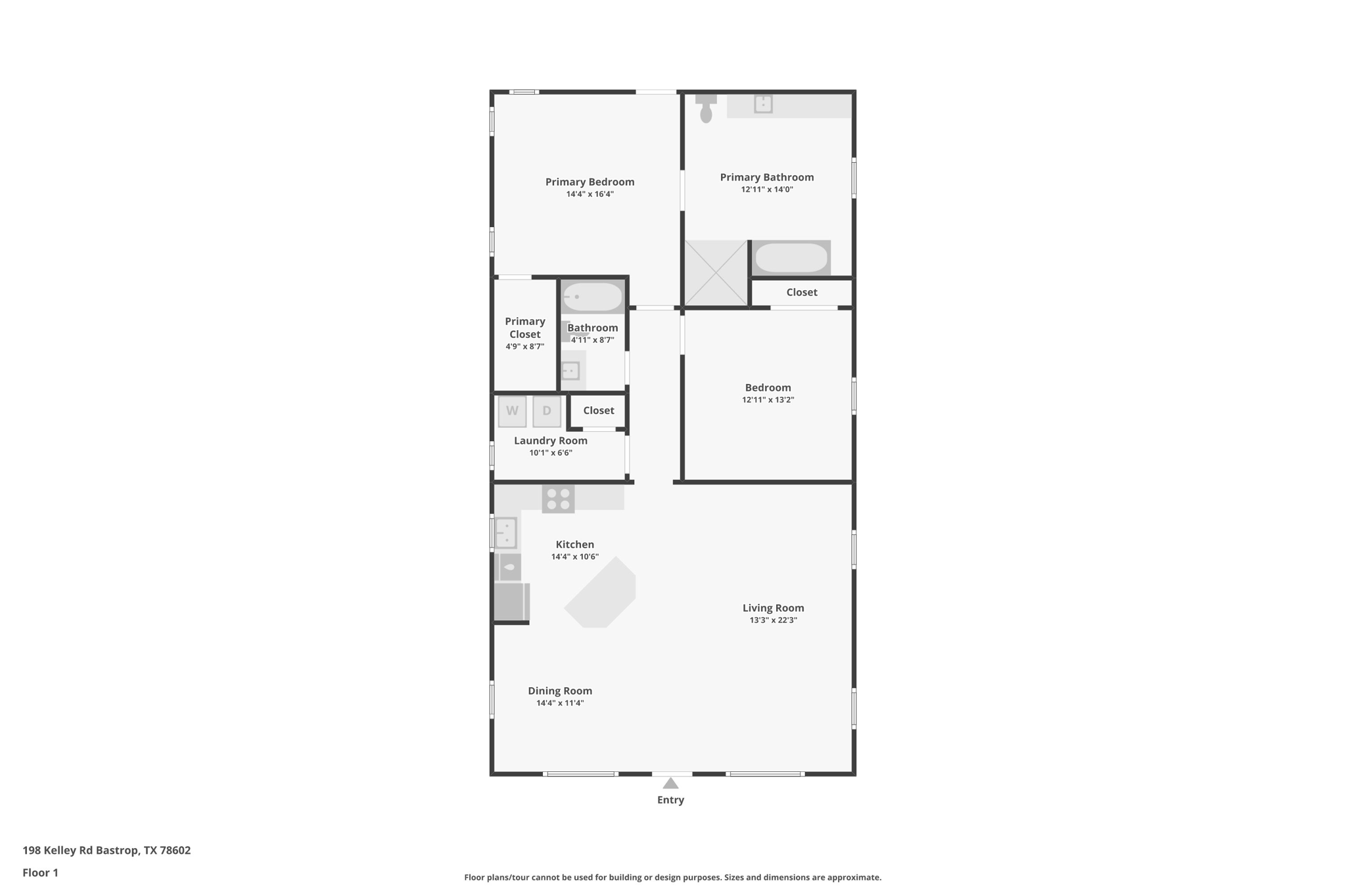 Floorplan #1