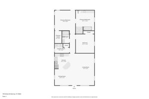 Floorplan #1