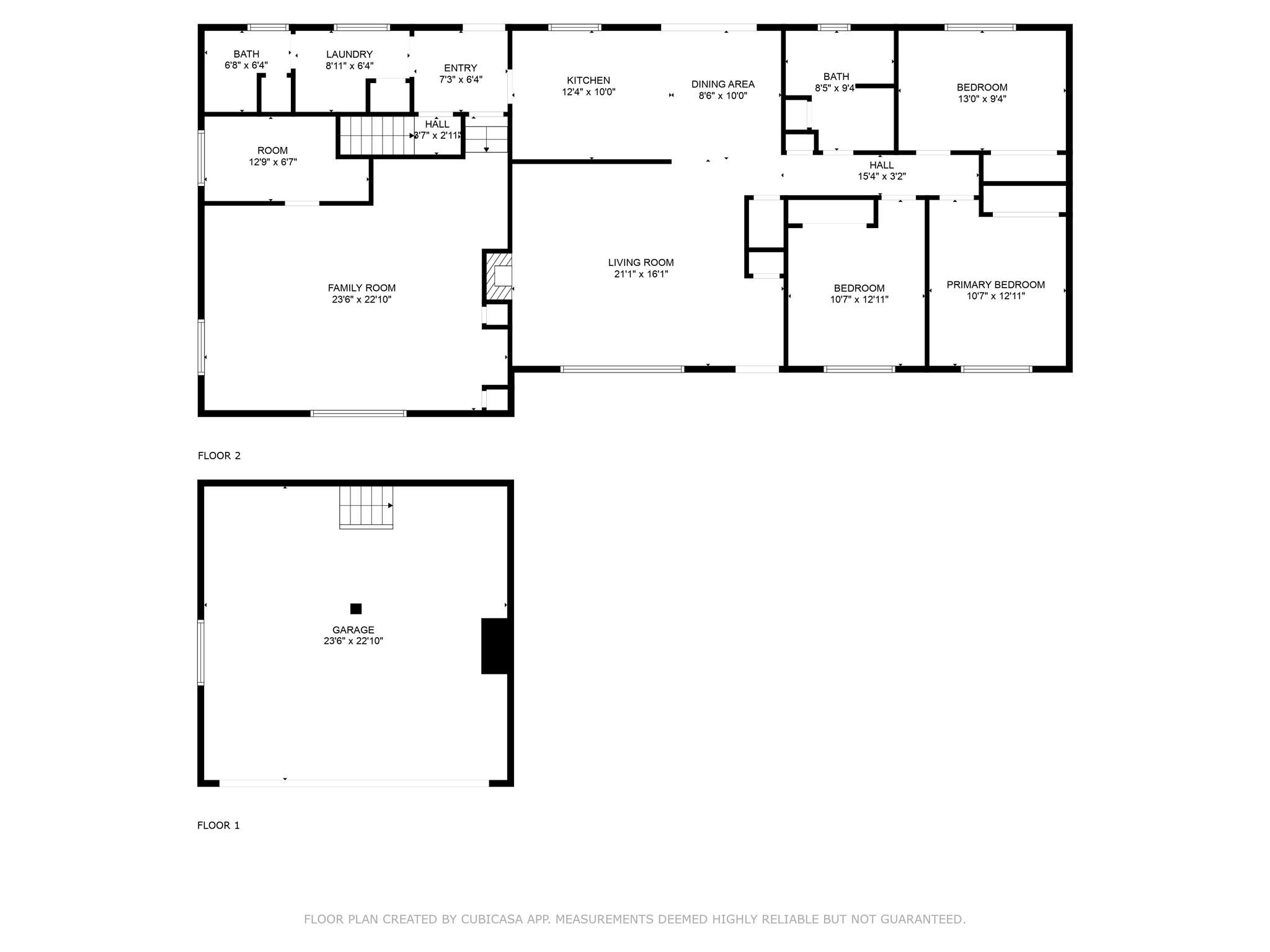 Floorplan #3