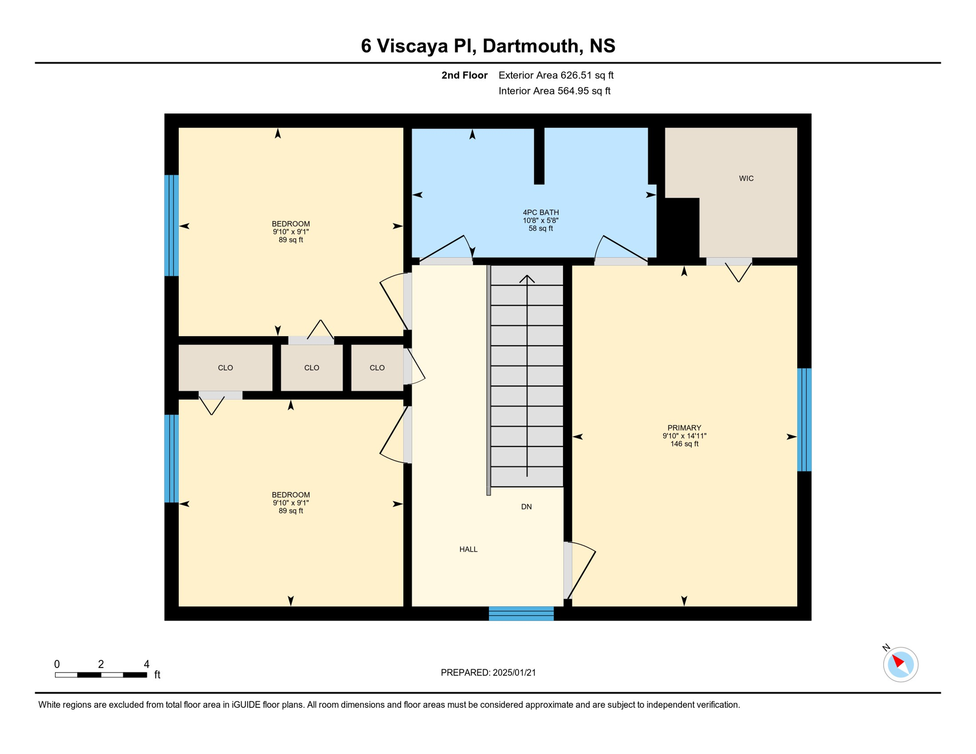 Floorplan #1