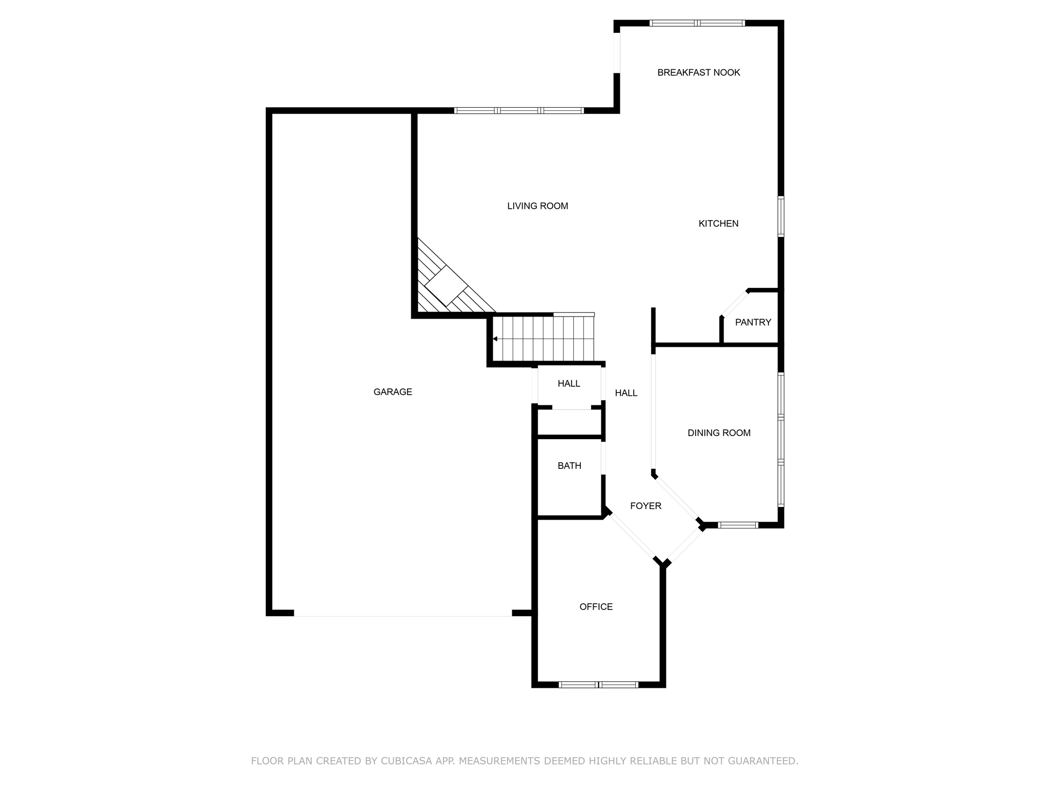 Floorplan #1