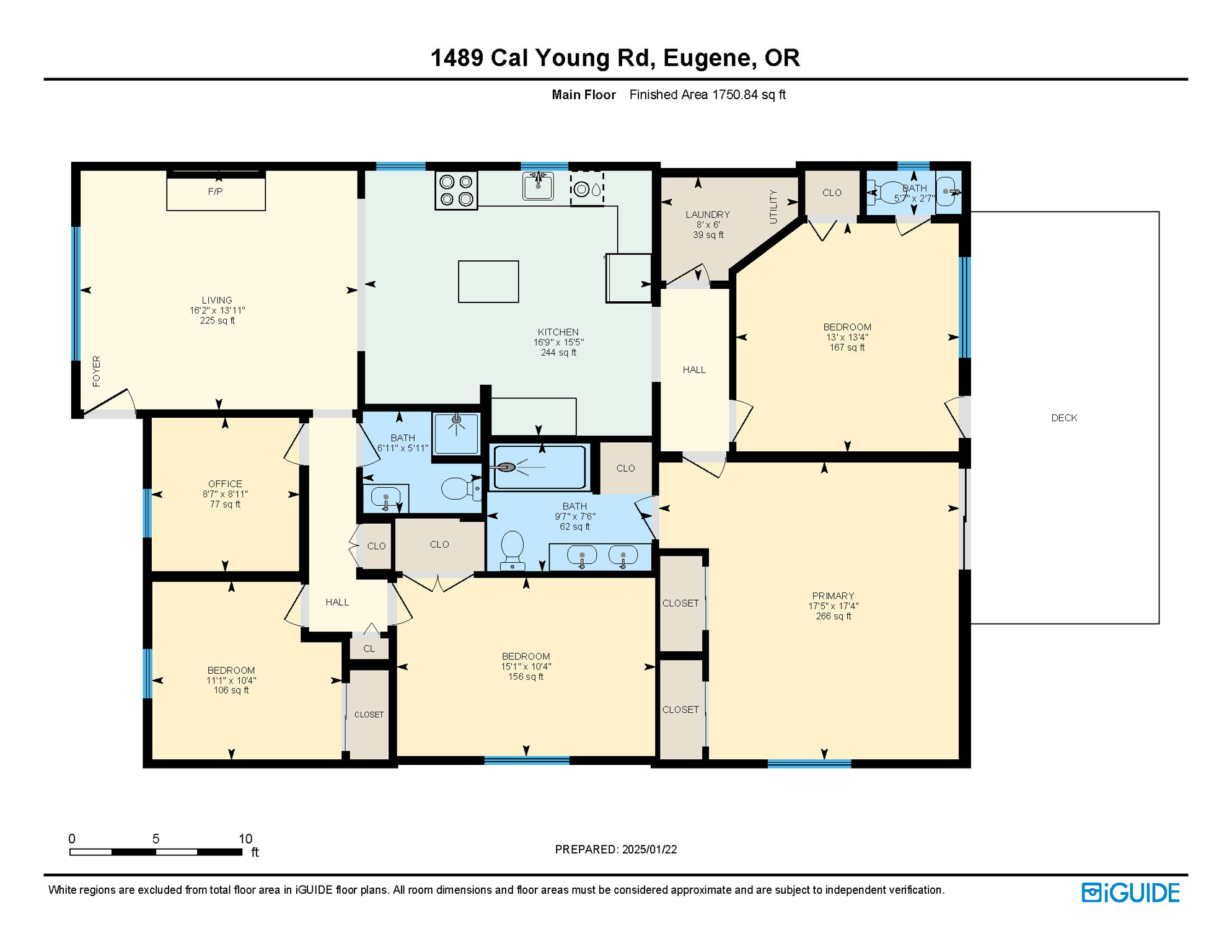 Floorplan #1