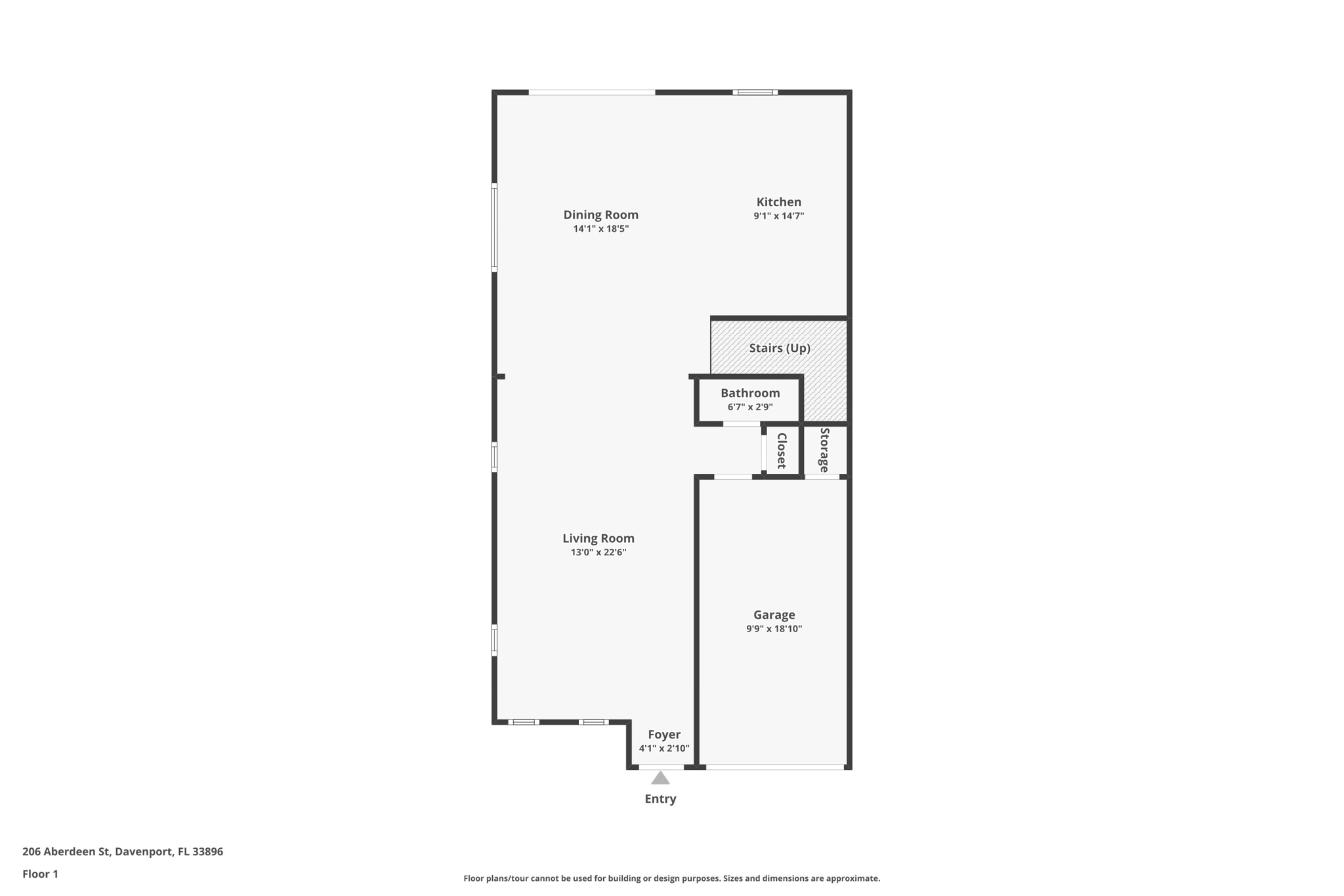 Floorplan #2