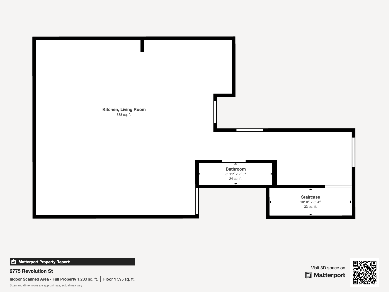 Floorplan #1