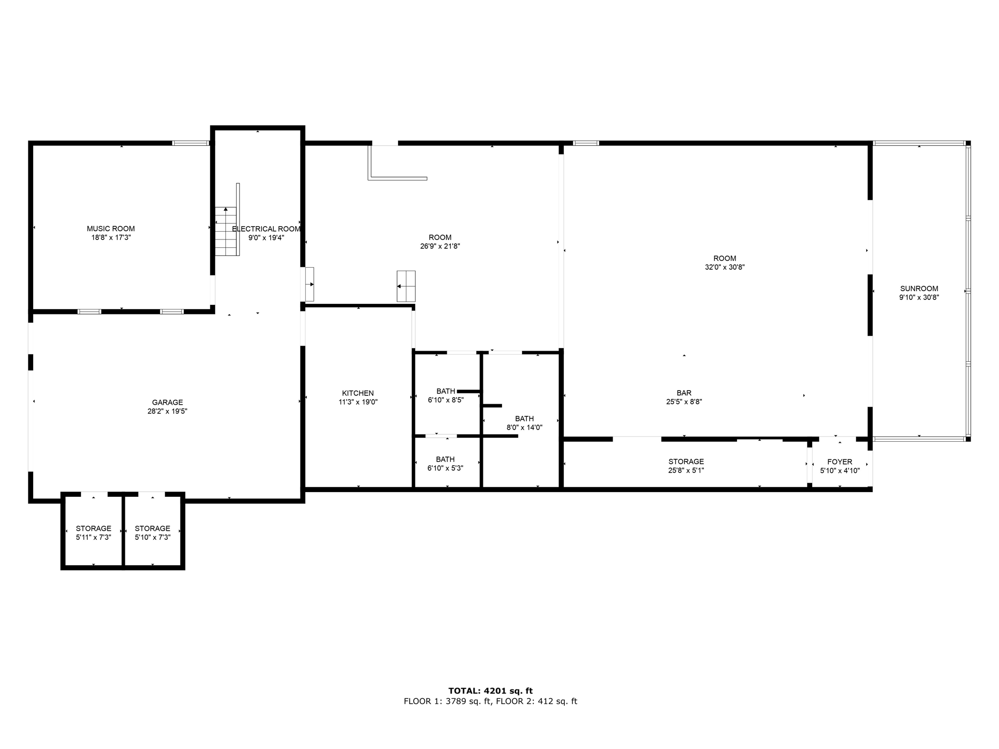Floorplan #2