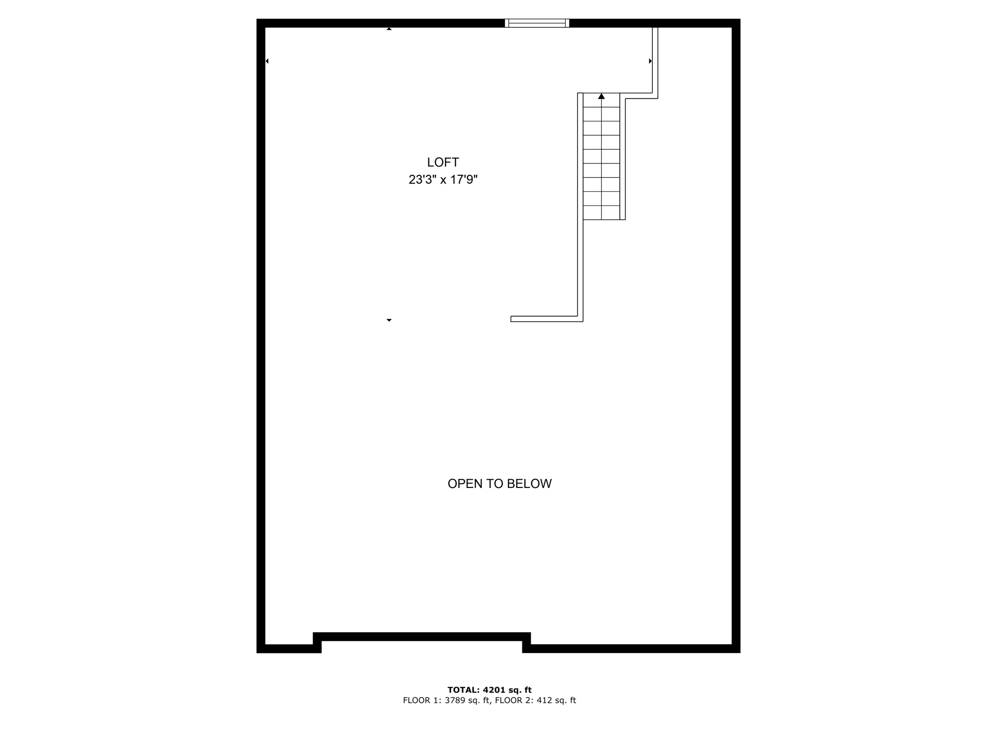 Floorplan #3