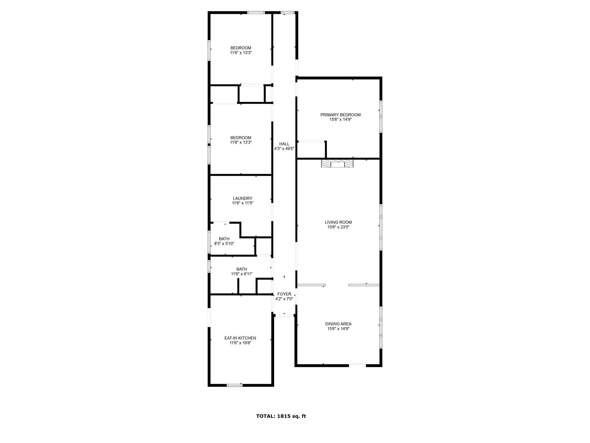 Floorplan #5