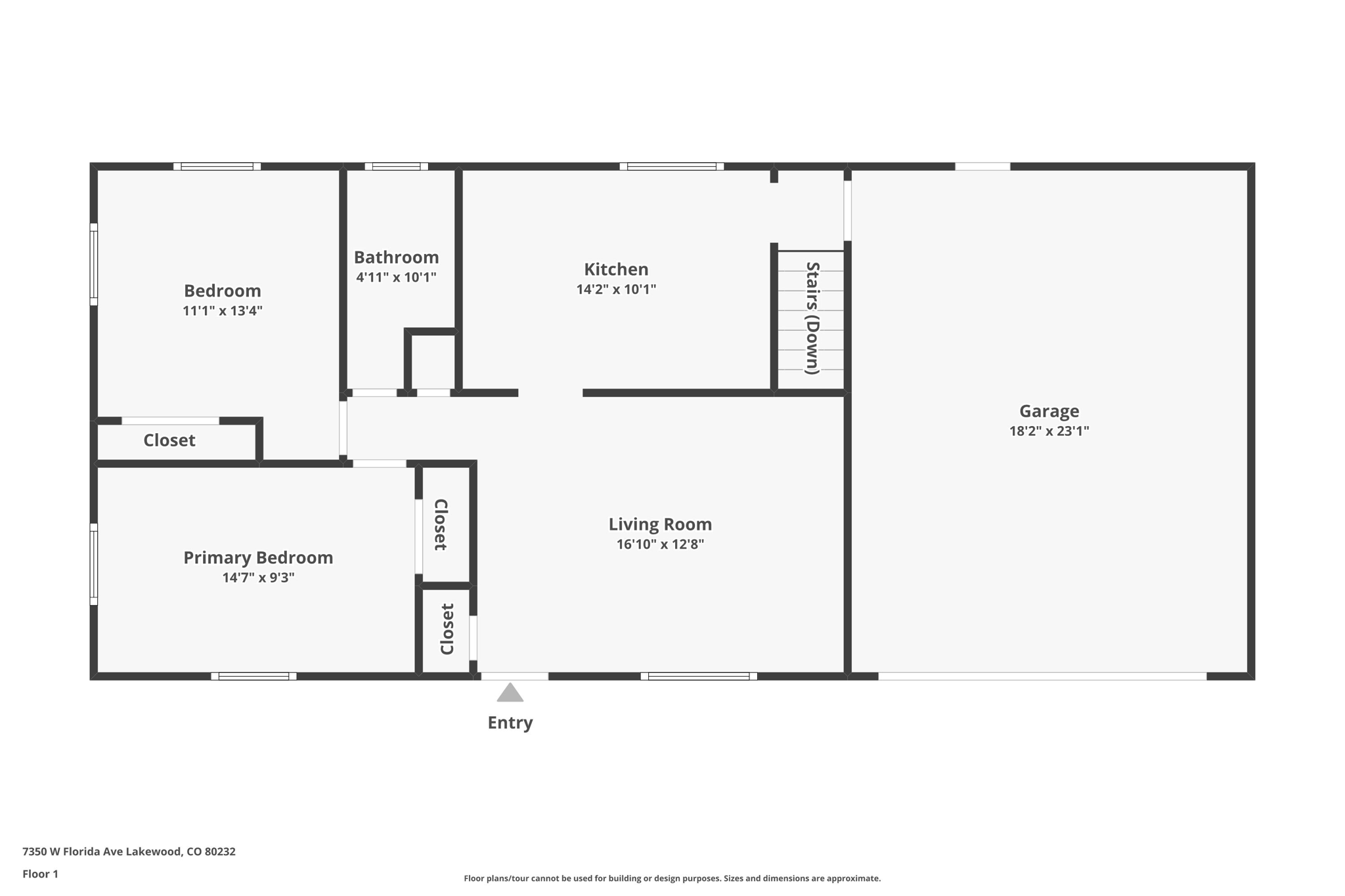 Floorplan #2