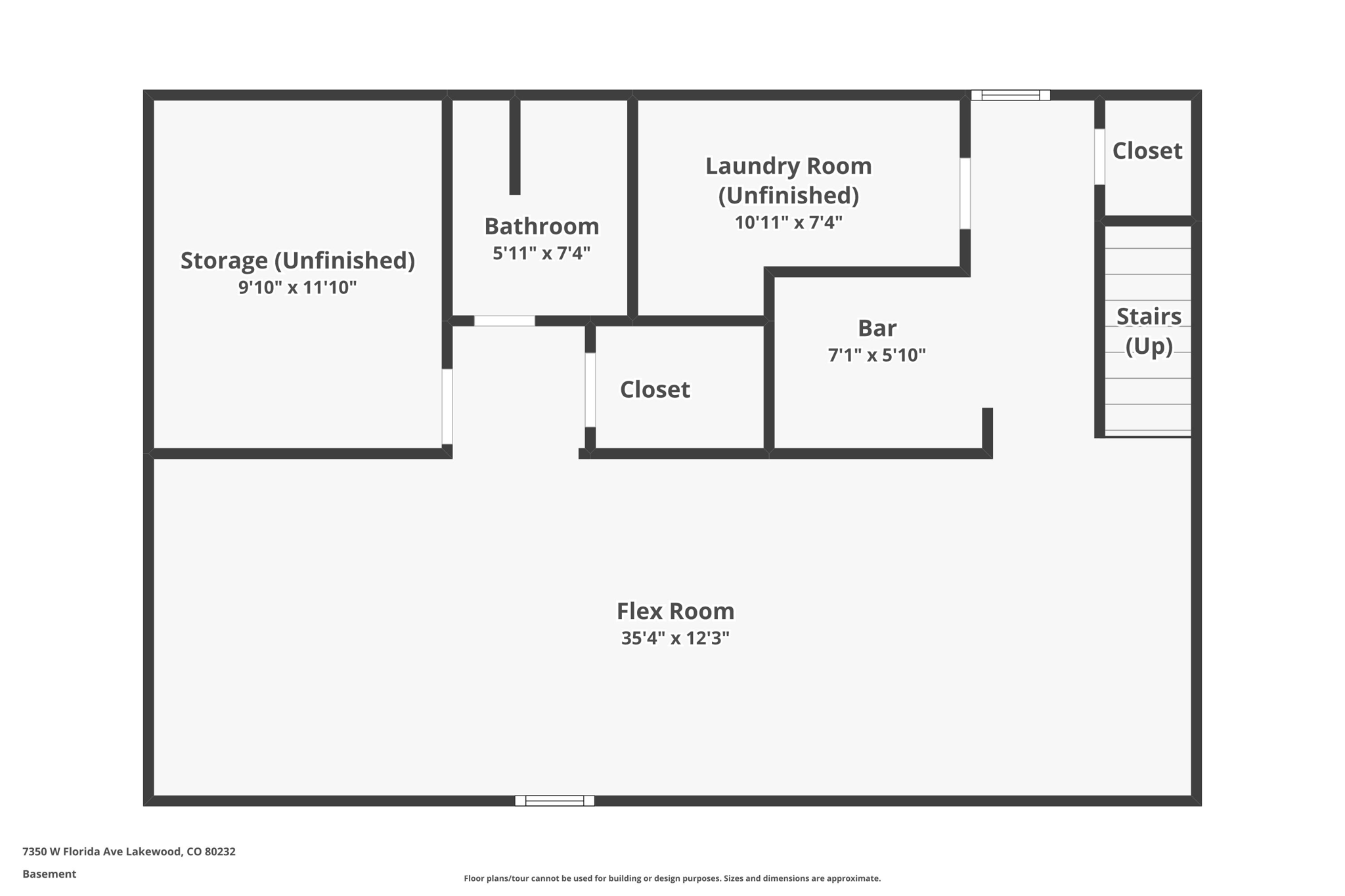 Floorplan #3