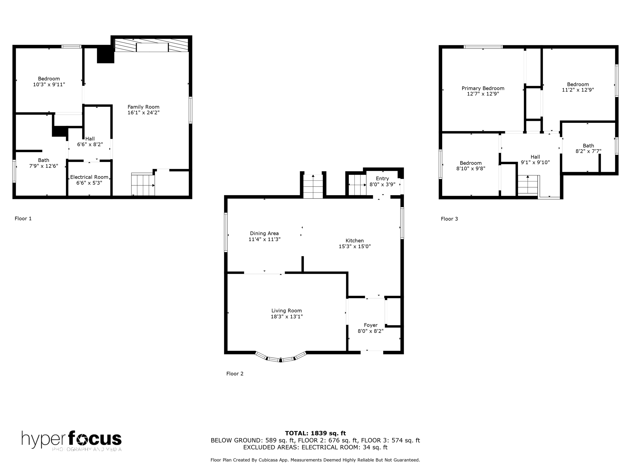 Floorplan #1