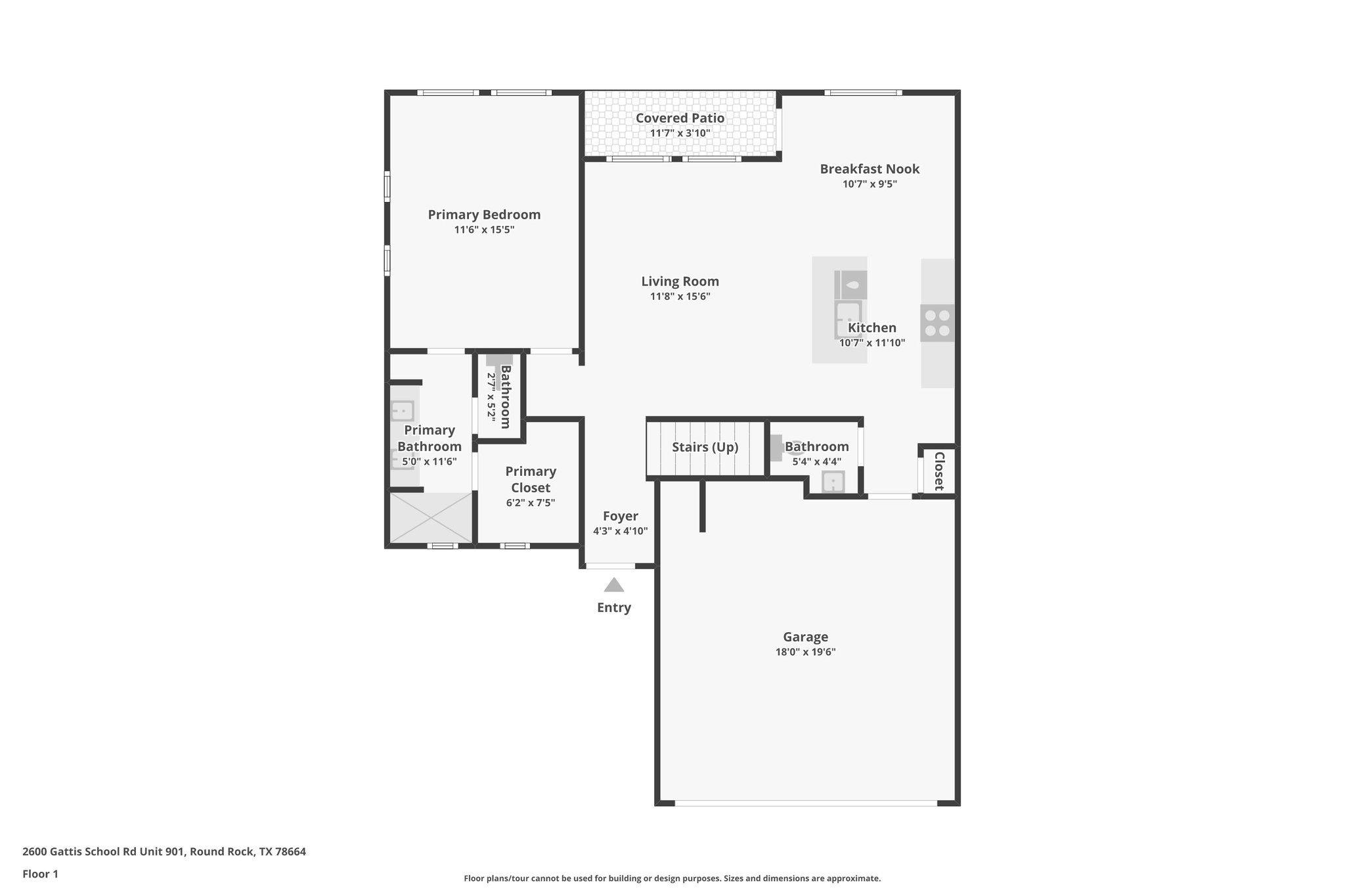 Floor 1