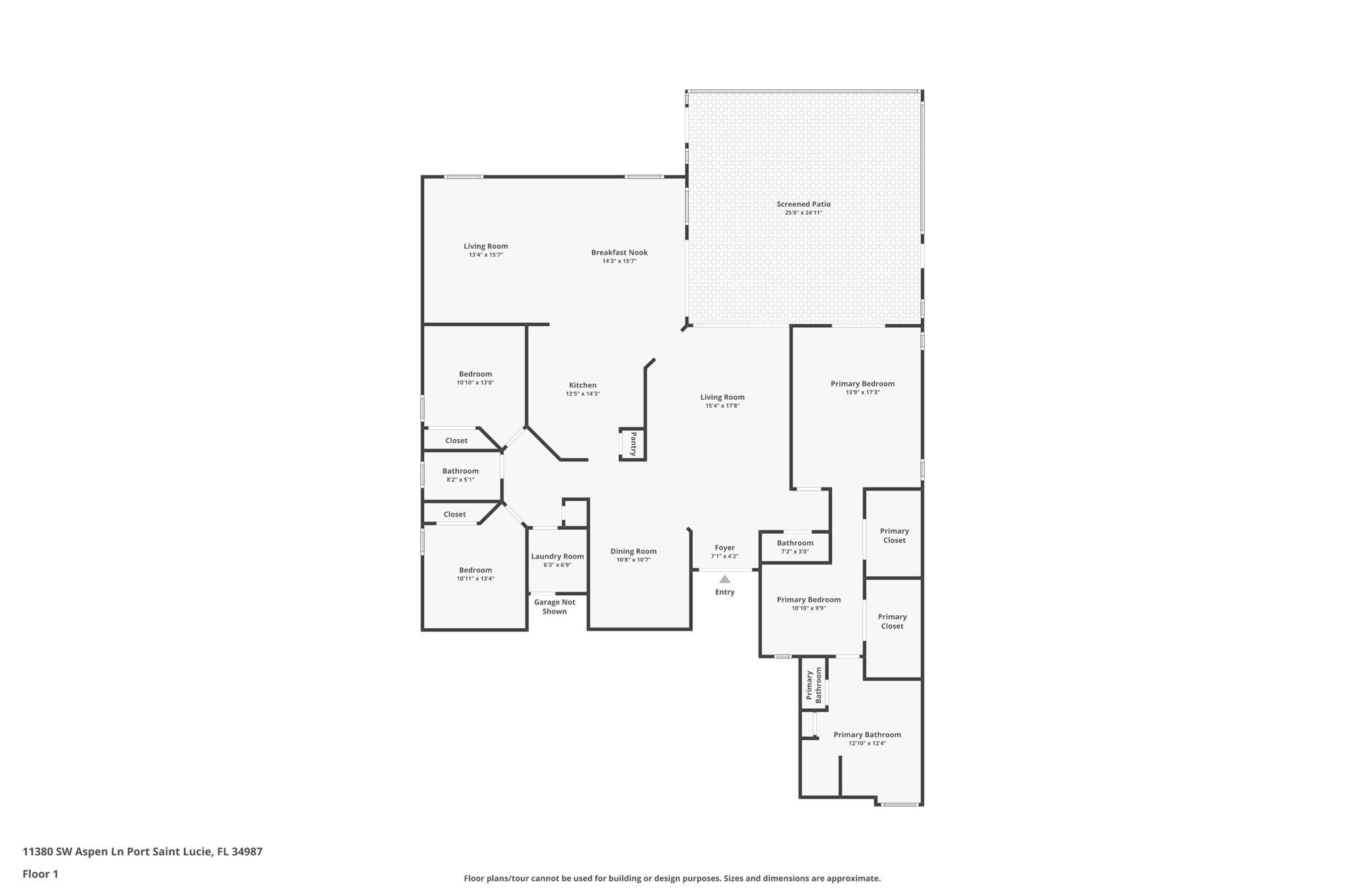 Floorplan #1